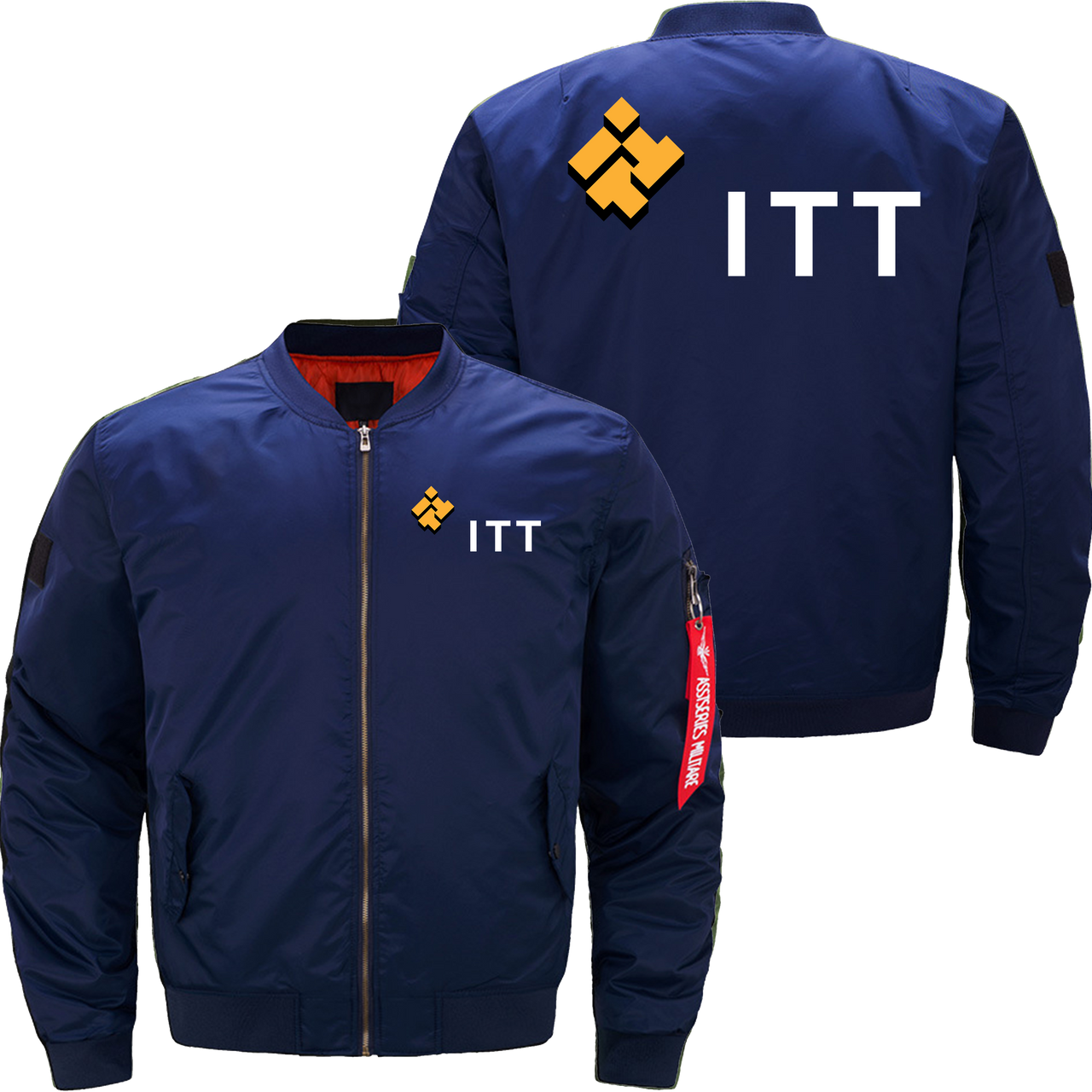 Itt Jacke 