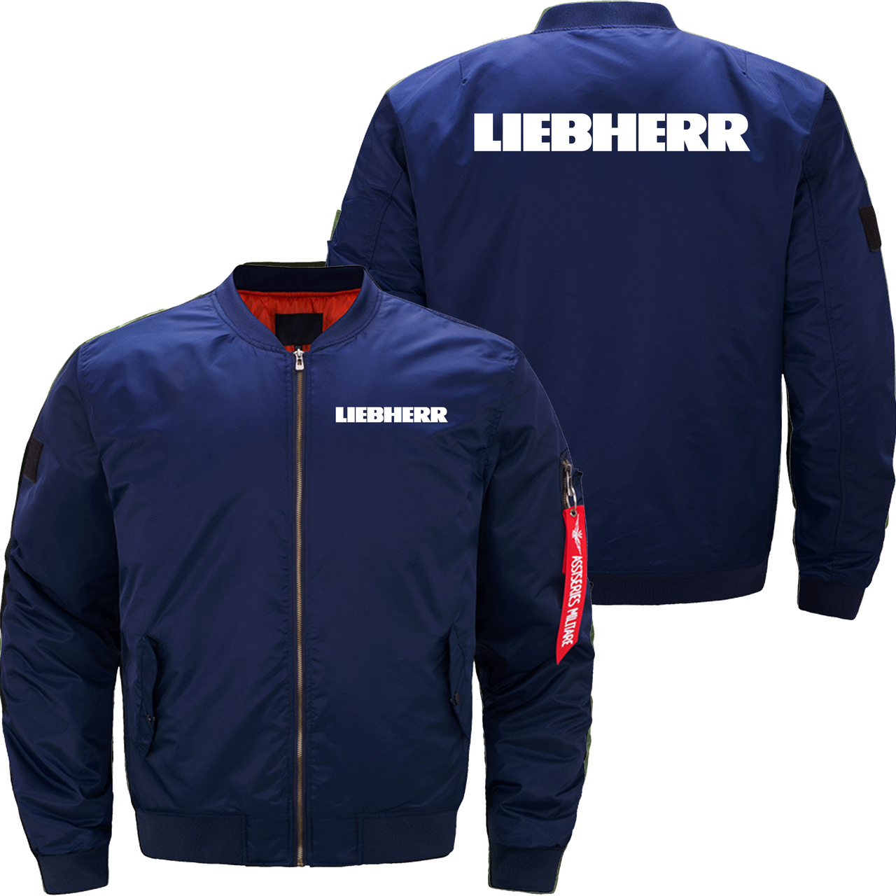 Liebherr Jacke 
