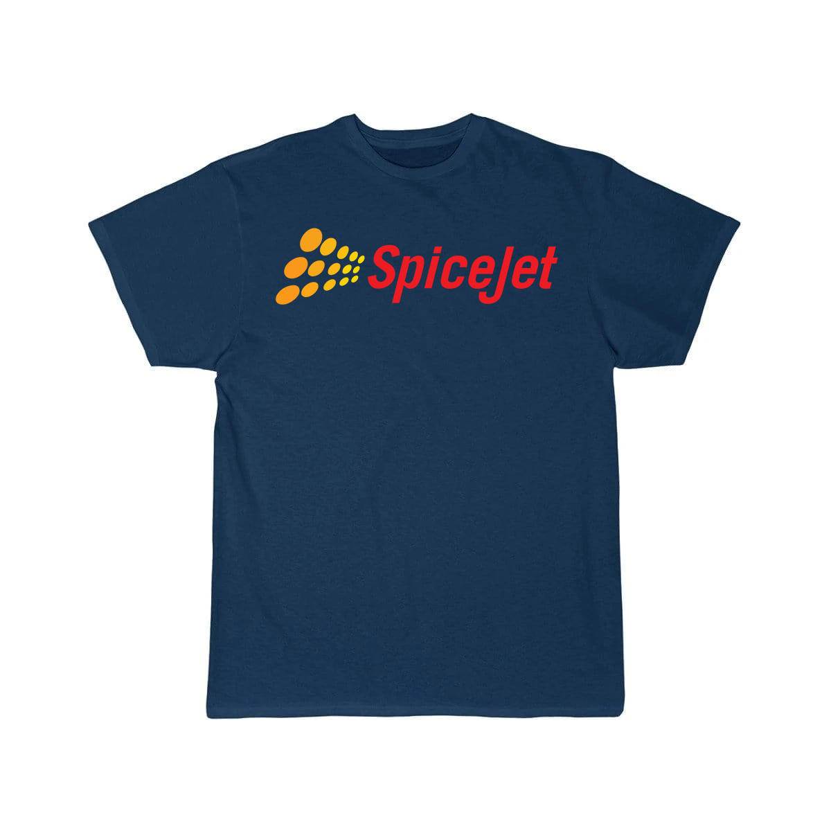 SPICEJET AIRLINE T-SHIRT