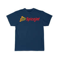 Thumbnail for SPICEJET AIRLINE T-SHIRT
