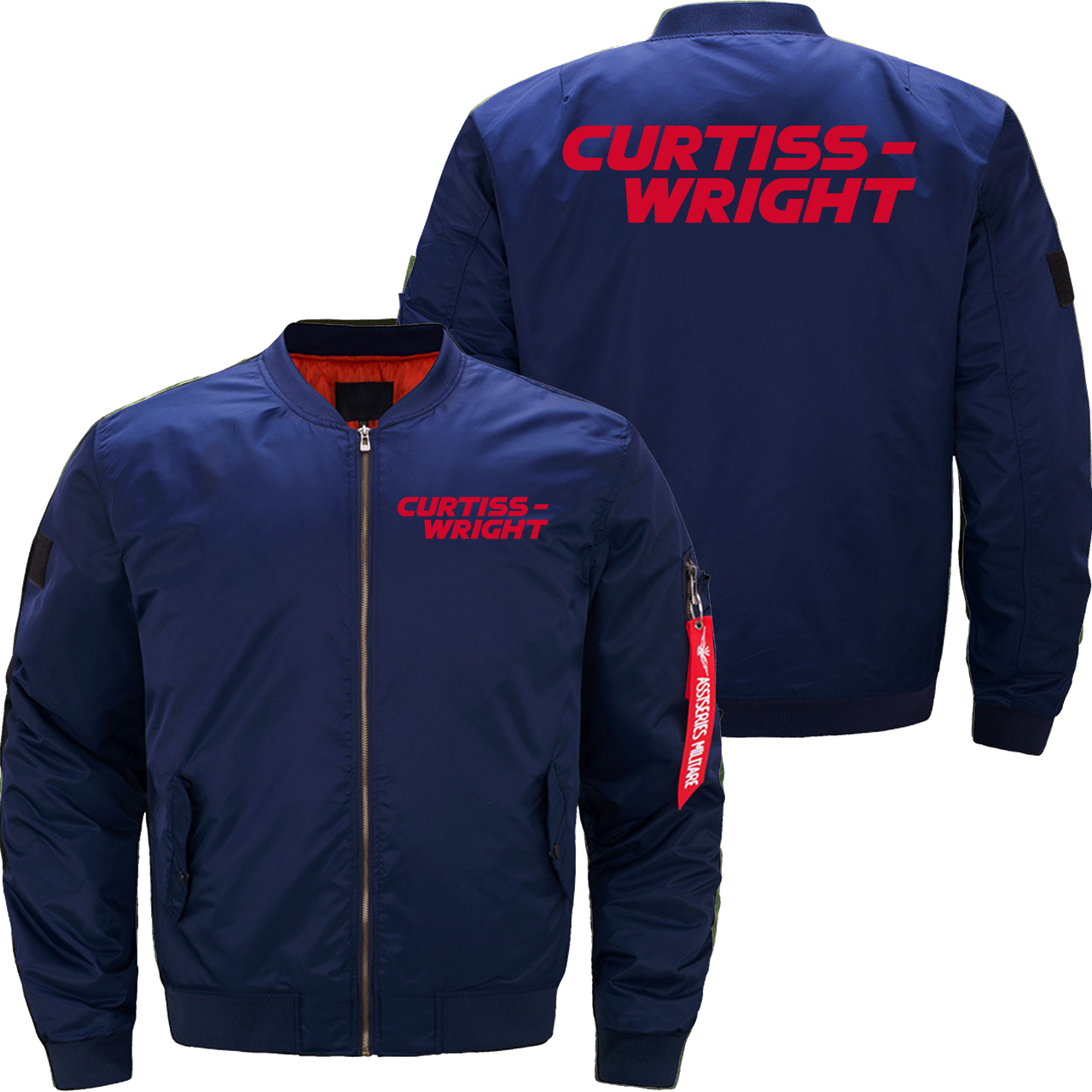 Curtiss Wright Jacke 