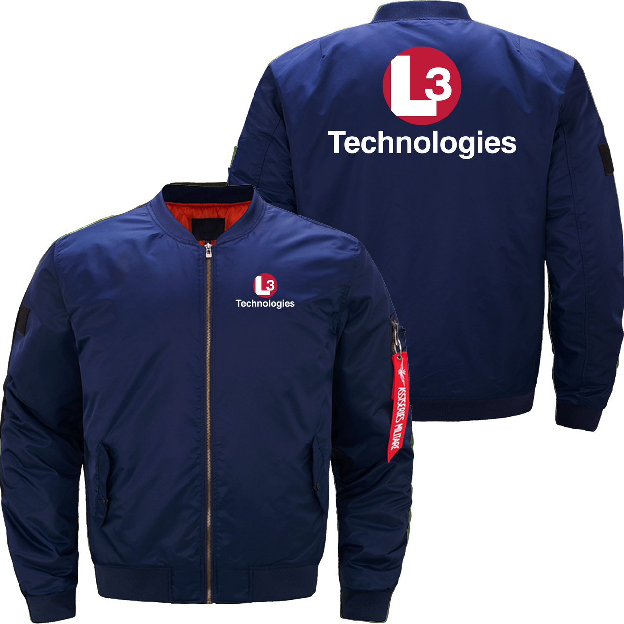L-3 Jacke 