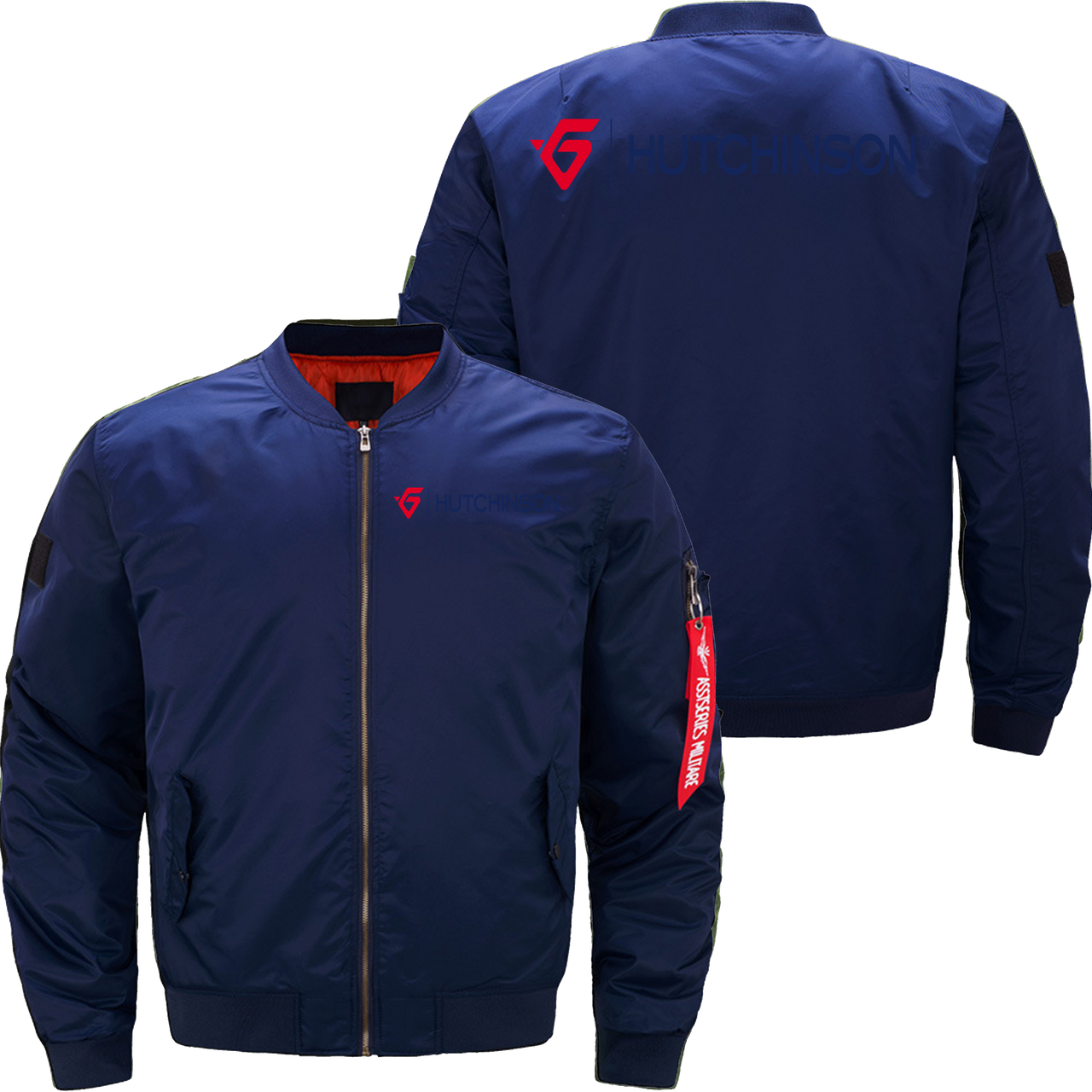 Hutchnson-Jacke 
