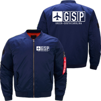 Thumbnail for GSP AIRPOART MA1 JACKET