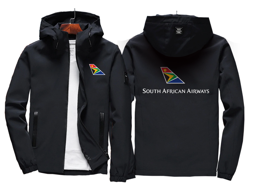 SOUTH AFRICAN AERLINES AUTUMN JACKET THE AV8R