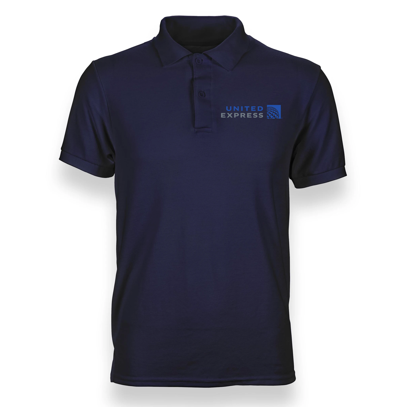 UNITED EXPRESS AIRLINES POLO T-SHIRT