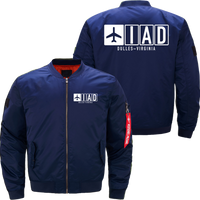 Thumbnail for IAD AIRPOART MA1 JACKET