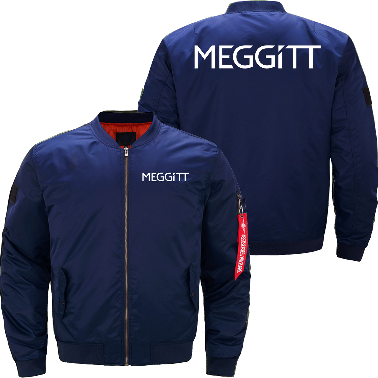 Meggitt-Jacke 