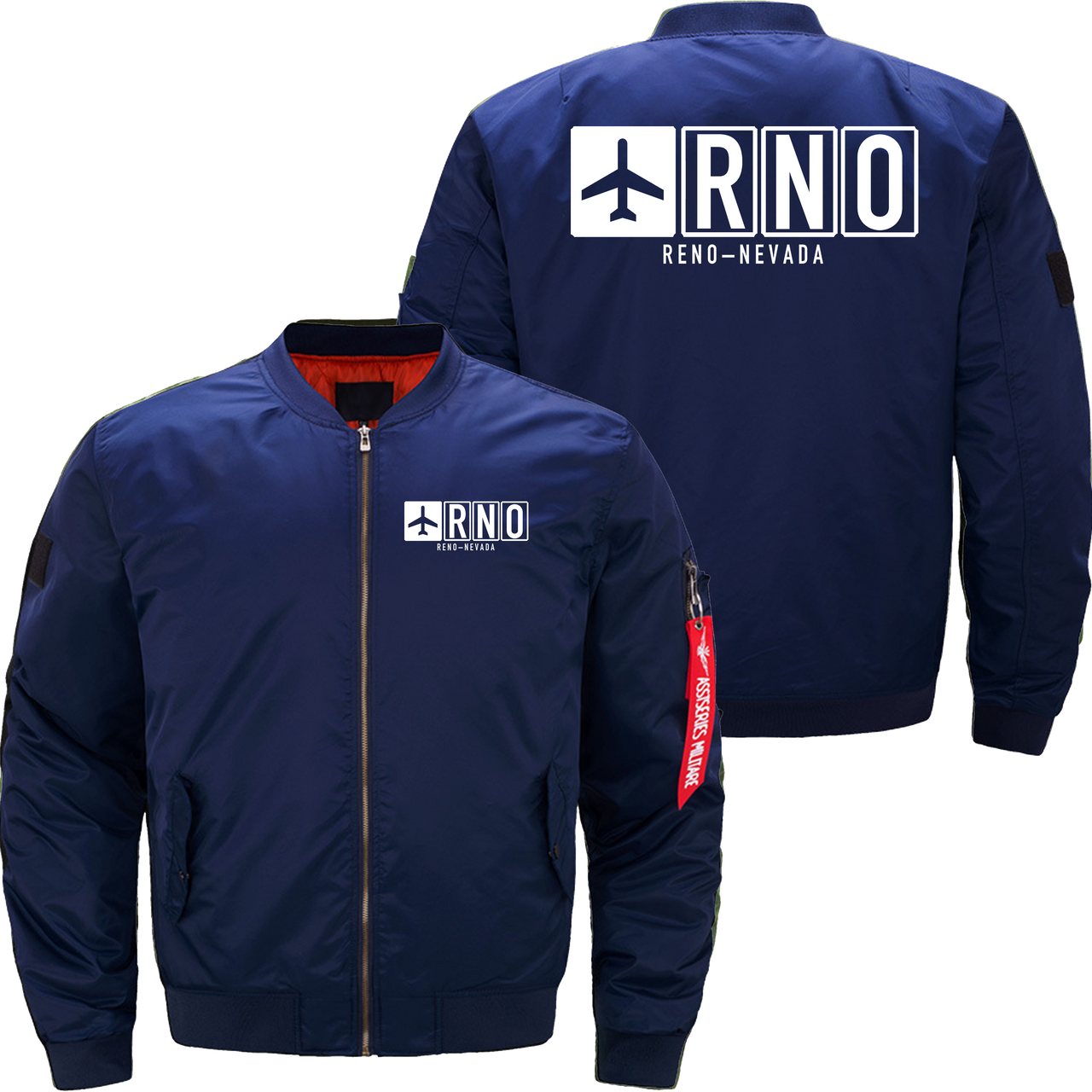 RNO AIRPOART MA1 JACKET