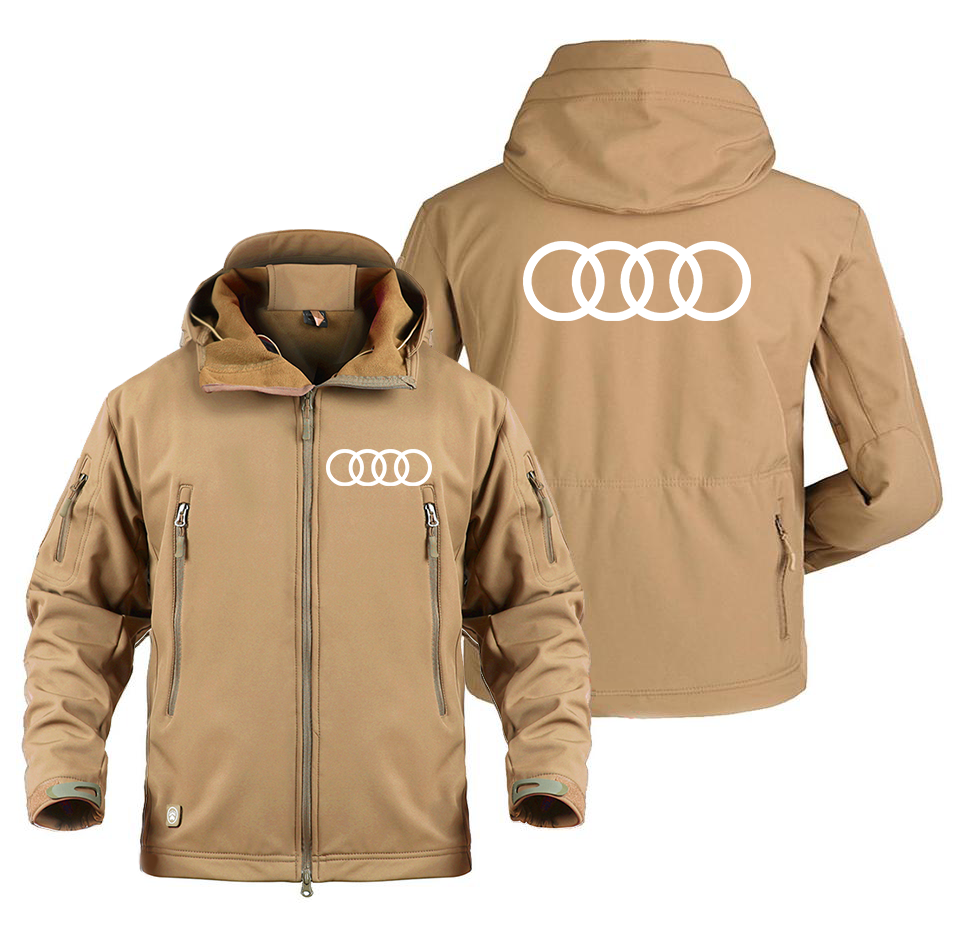 Audi Automobile fleece