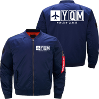 Thumbnail for YQM AIRPOART MA1 JACKET