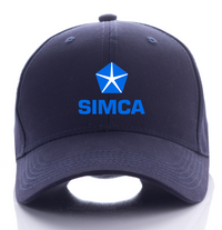 Thumbnail for SIMCA JUSTABLE BASEBALL CAPS