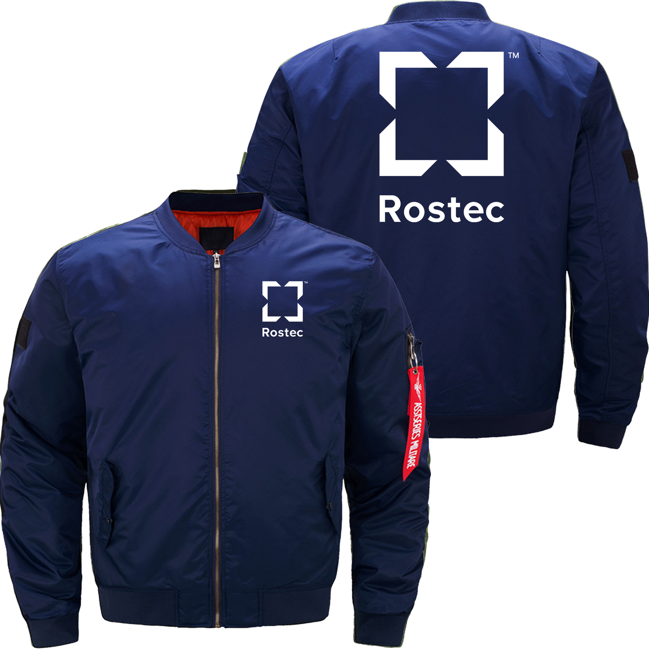 Rostec Jacke 