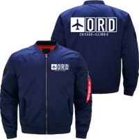 Thumbnail for ORD AIRPOART MA1 JACKET