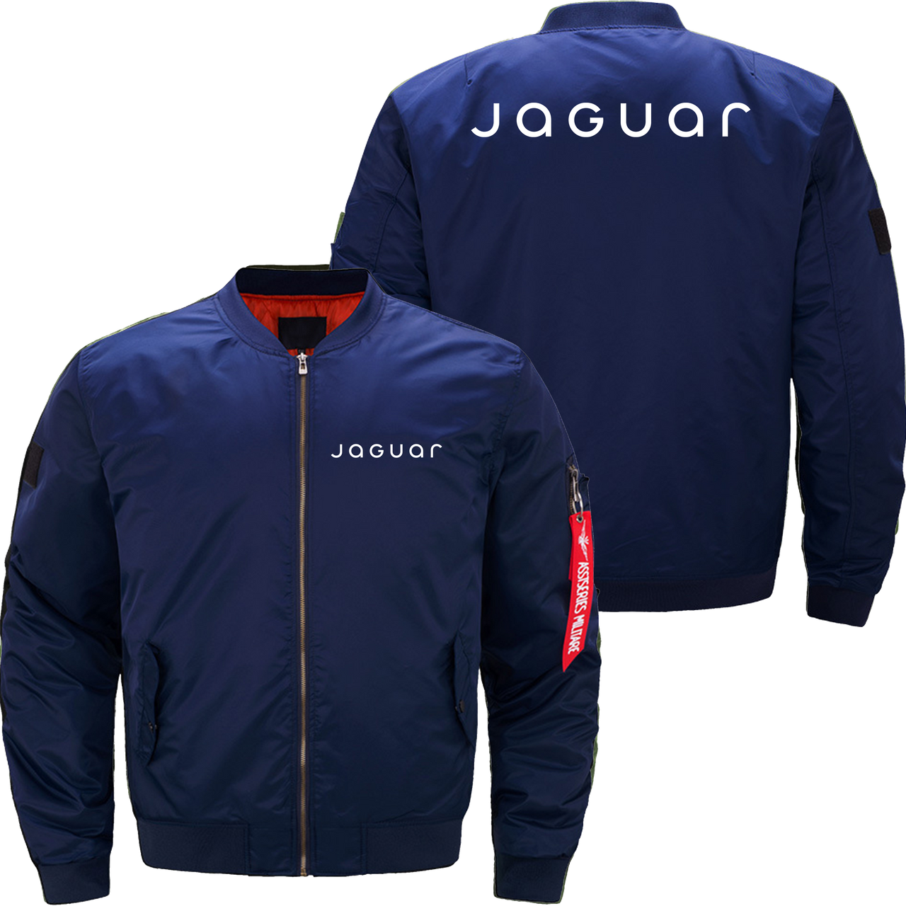 JAGUAR JACKET 2