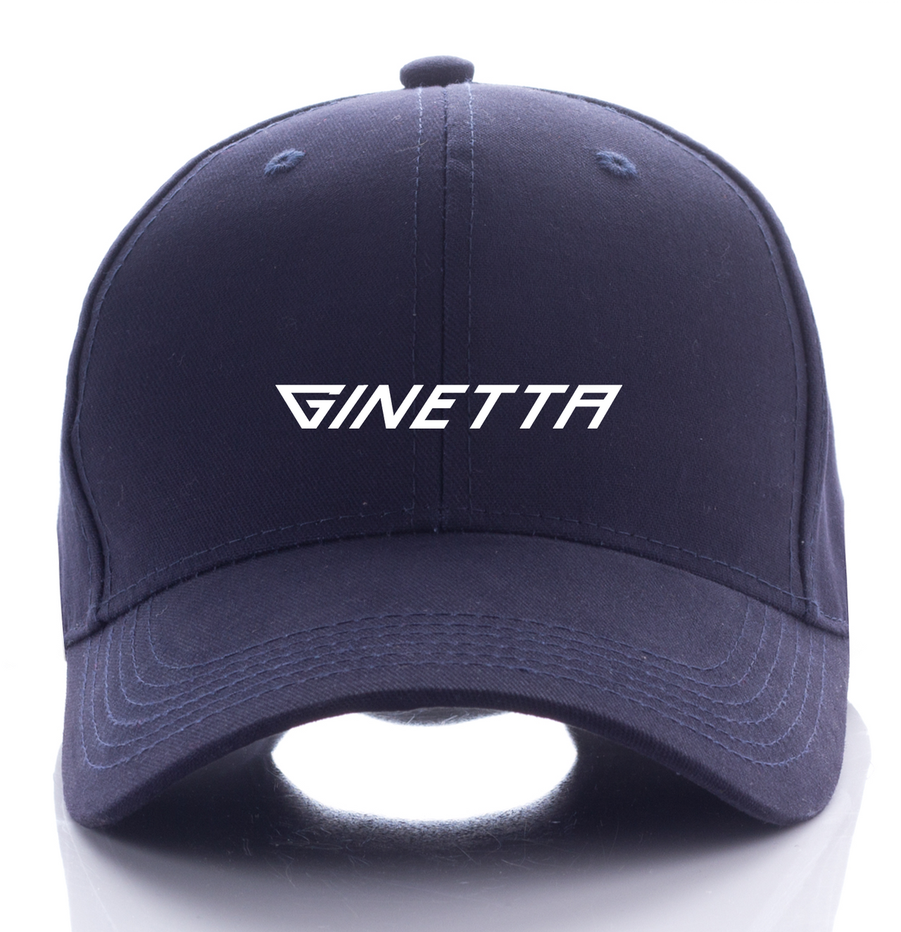 GINETTA JUSTABLE BASEBALL CAPS