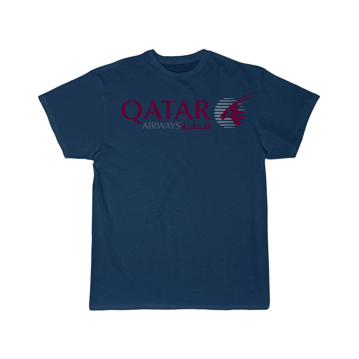 QATAR AIRLINE T-SHIRT 3