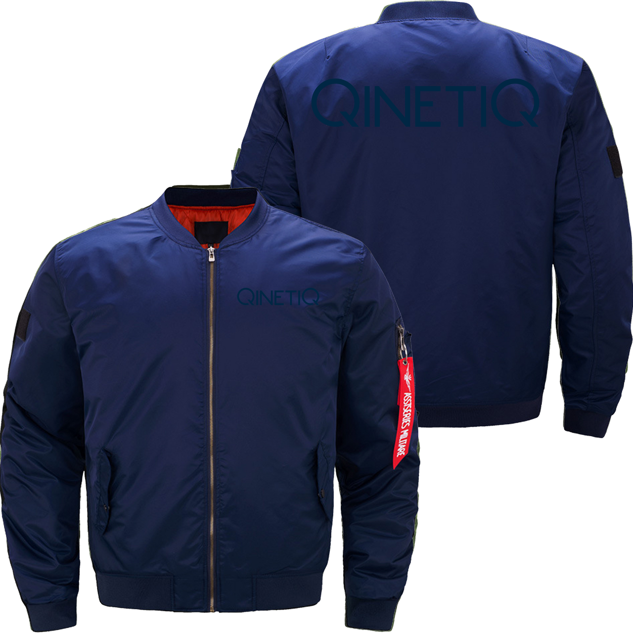 Qinetiq Jacke 