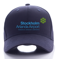 Thumbnail for STOCKHOLM AIRPORT CAP