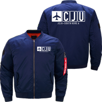 Thumbnail for CJU AIRPOART MA1 JACKET
