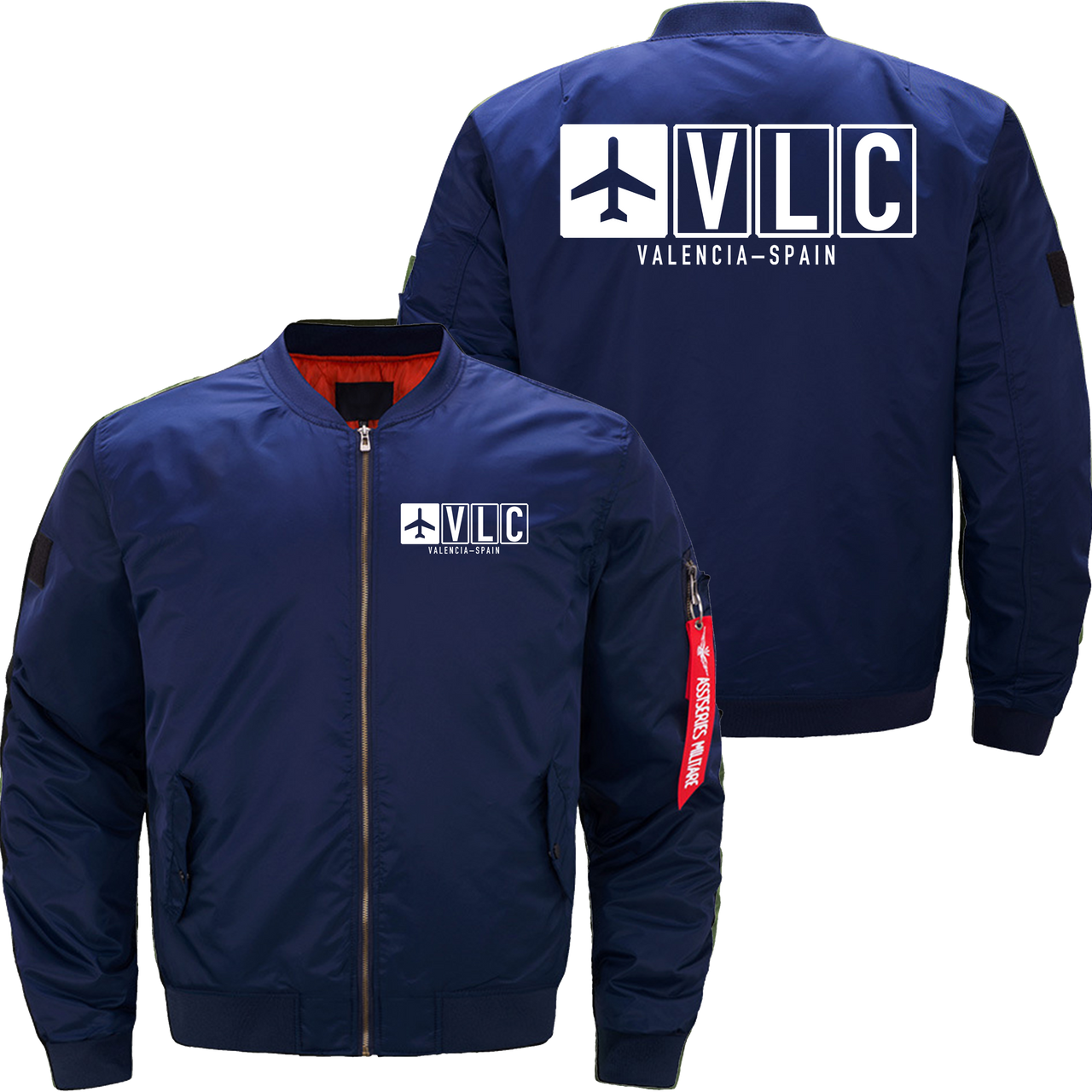 VLC AIRPOART MA1 JACKET