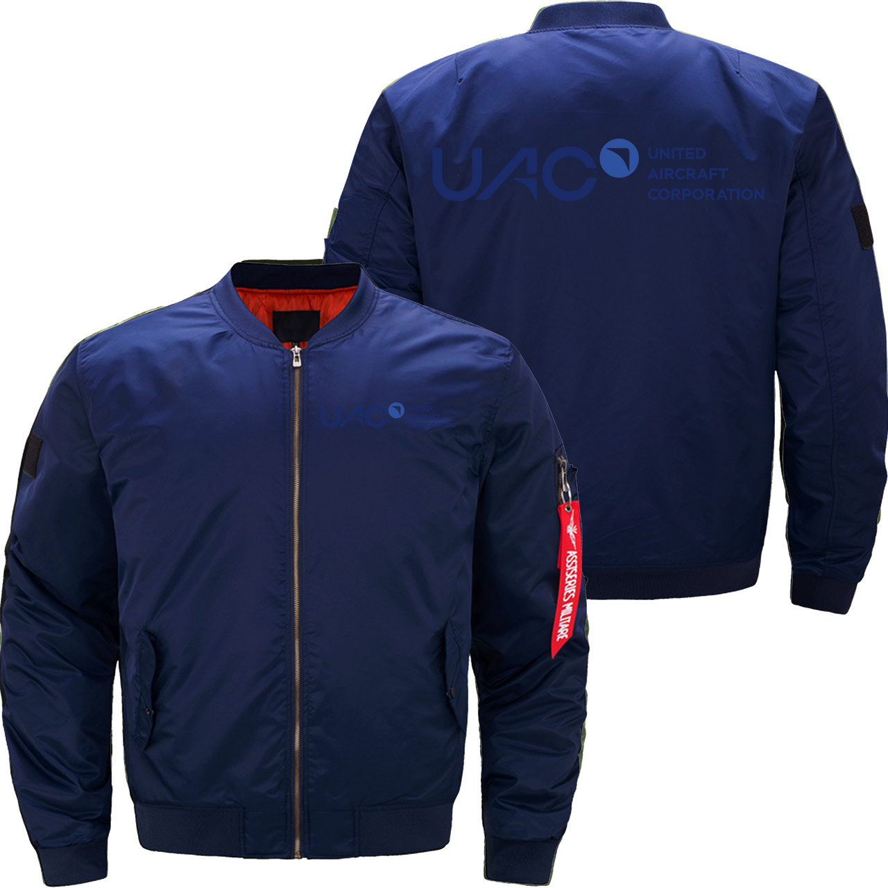UAC JACKET
