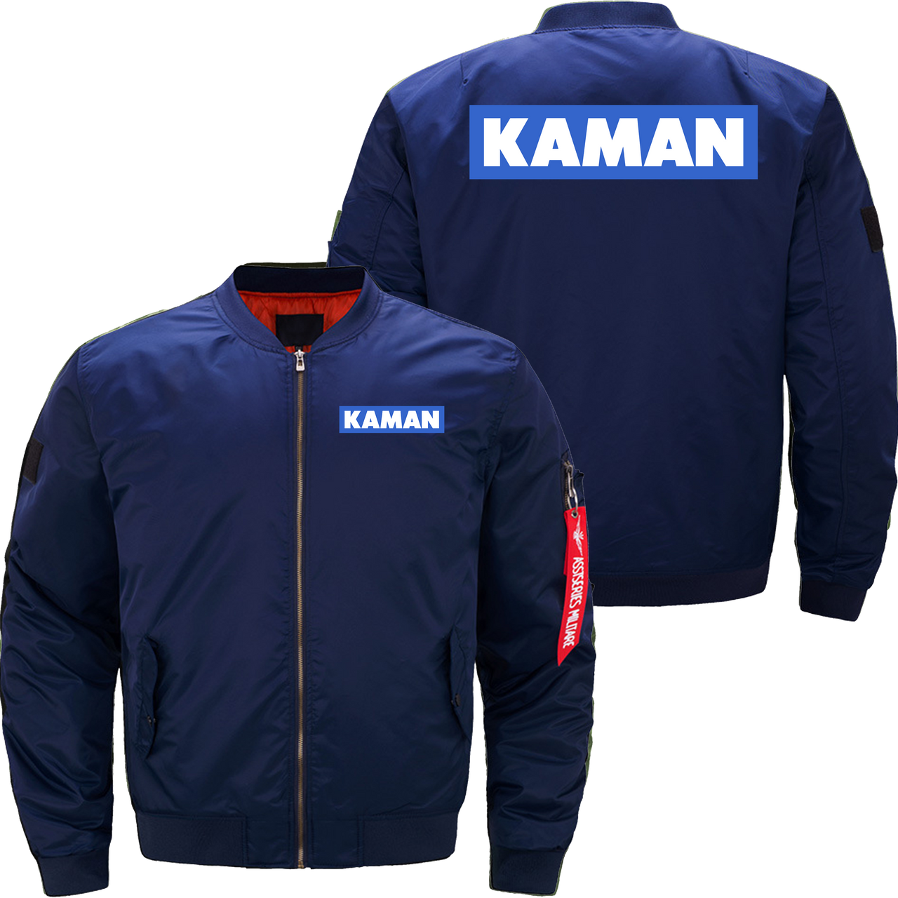 Kaman Jacke 