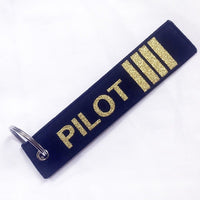 Thumbnail for 3 PCS FASHION TRINKET PILOT KEY CHAIN - PILOTSX