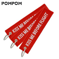 Thumbnail for 3 PCS/LOT KISS ME KEY CHAIN - PILOTSX