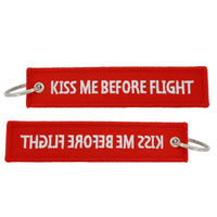 Thumbnail for 3 PCS/LOT KISS ME KEY CHAIN - PILOTSX