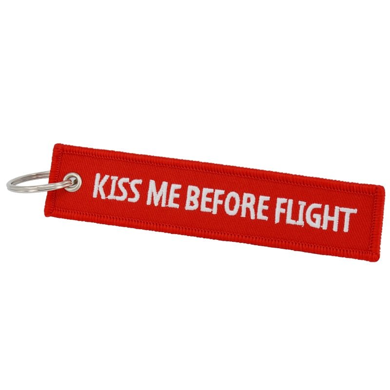 3 PCS/LOT KISS ME KEY CHAIN - PILOTSX