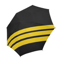 Thumbnail for 3 STRIPES CUSTOM NAME SEMI - AUTOMATIC FOLDABLE UMBRELLA (MODEL U05) - PILOTSX