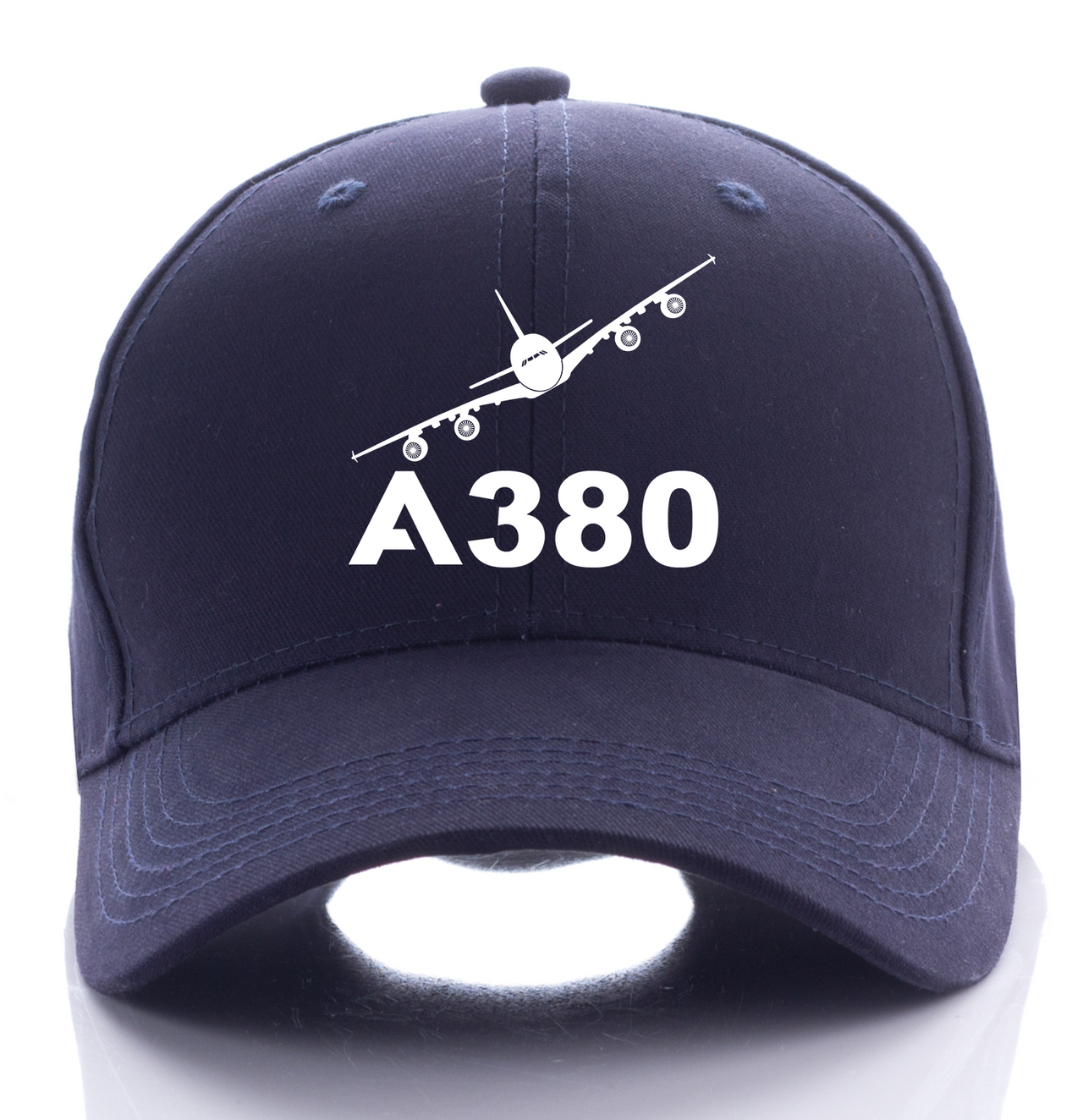 AIRBUS 380 DESIGNED CAP