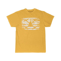 Thumbnail for Drones USA Flag Drone Pilot Drone Racing T-SHIRT THE AV8R