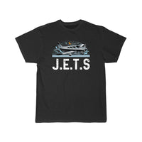 Thumbnail for Jets Aircraft Fighter Airplan T SHIRT THE AV8R