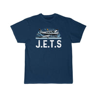Thumbnail for Jets Aircraft Fighter Airplan T SHIRT THE AV8R