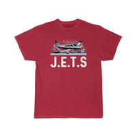 Thumbnail for Jets Aircraft Fighter Airplan T SHIRT THE AV8R