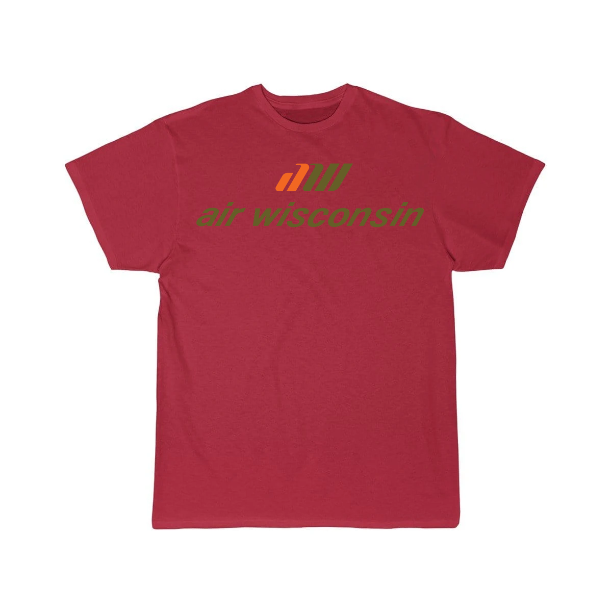WISCONSIN AIRLINE T-SHIRT 2