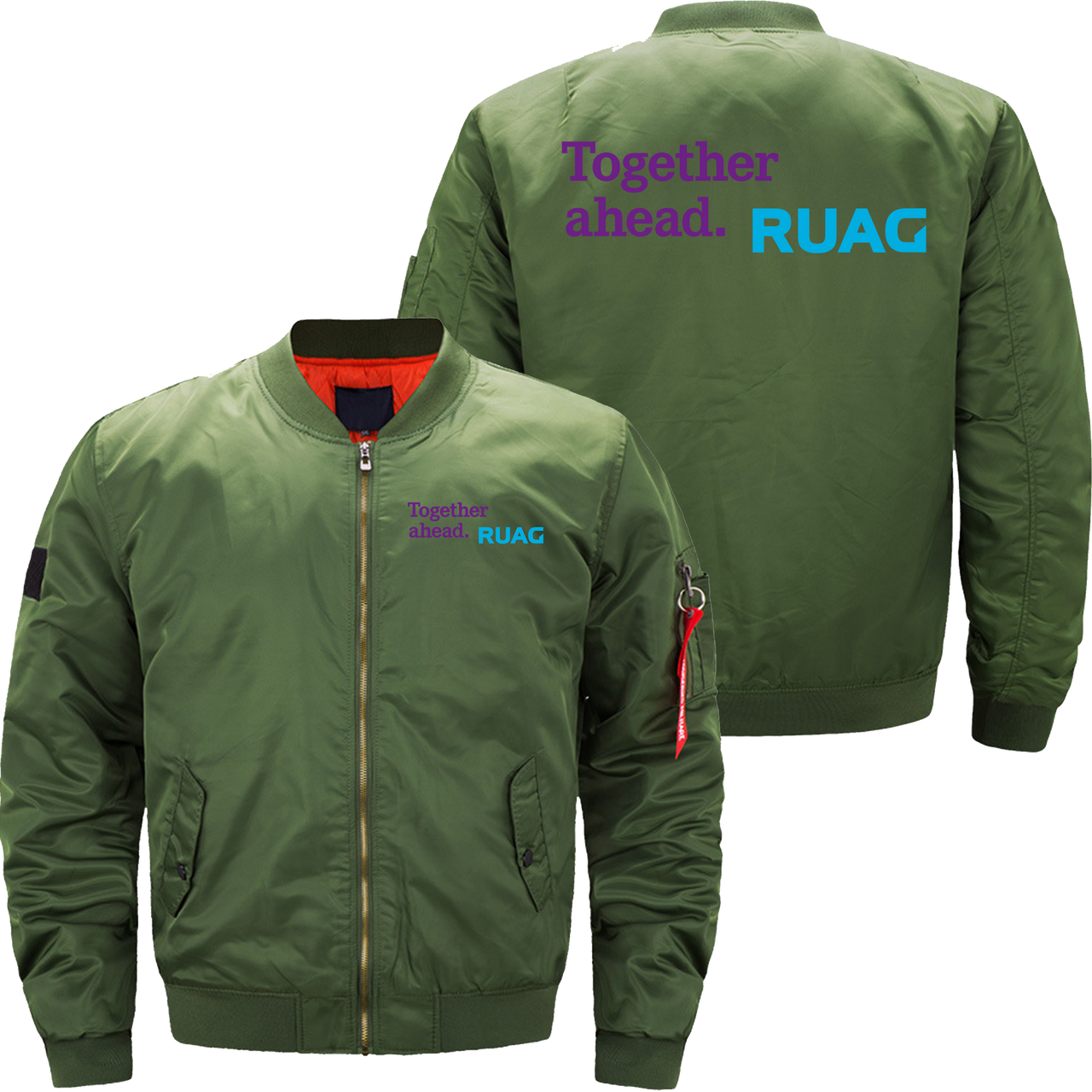 RUAG JACKET