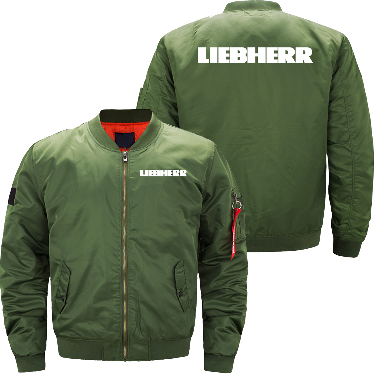 Liebherr Jacke 