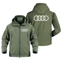 Thumbnail for Audi Automobile fleece