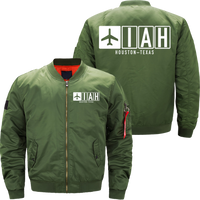Thumbnail for IAH AIRPOART MA1 JACKET