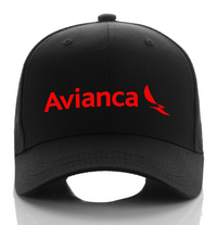 Thumbnail for AVIANCA AIRLINE CAP