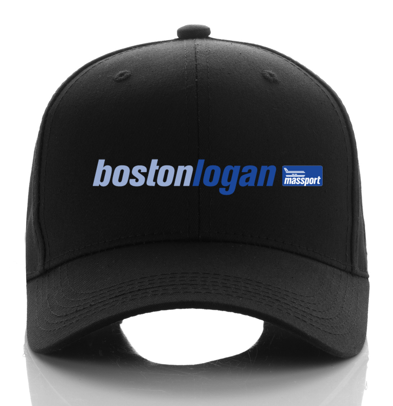 LOGAN AIRPORT CAP