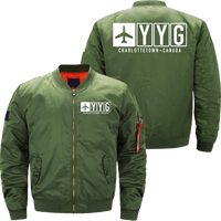 Thumbnail for YYG AIRPOART MA1 JACKET