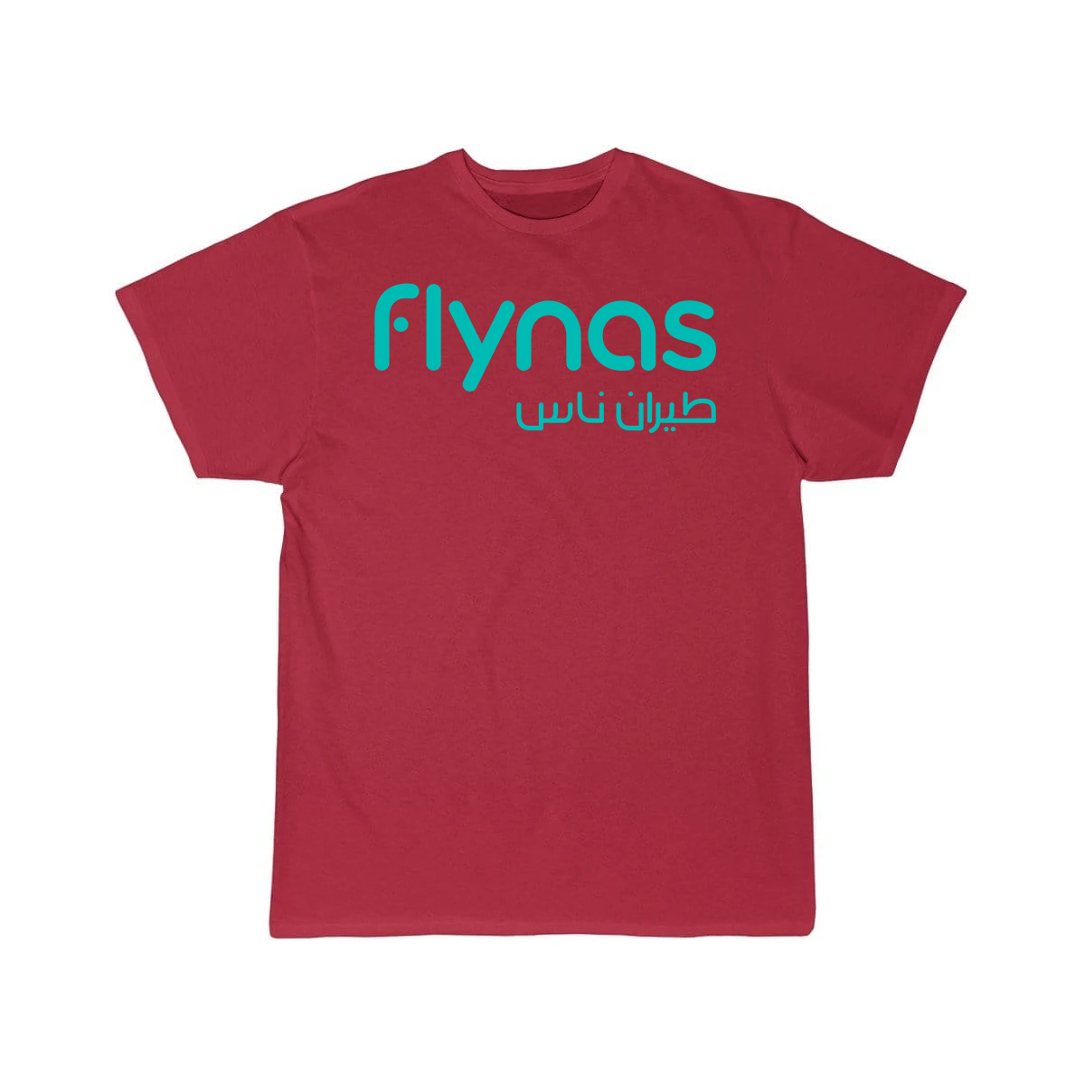 FLYNAS AIRLINE T-SHIRT