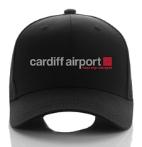 Thumbnail for CARDIFF AIRPORT CAP