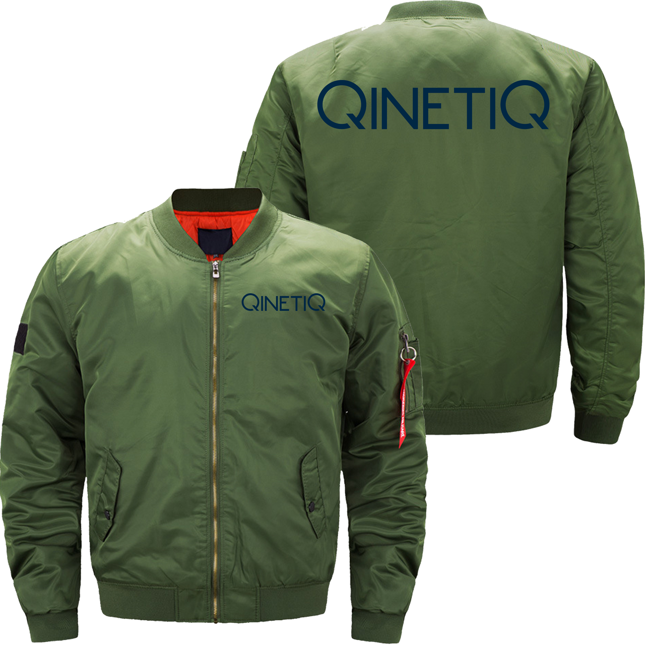 Qinetiq Jacke 