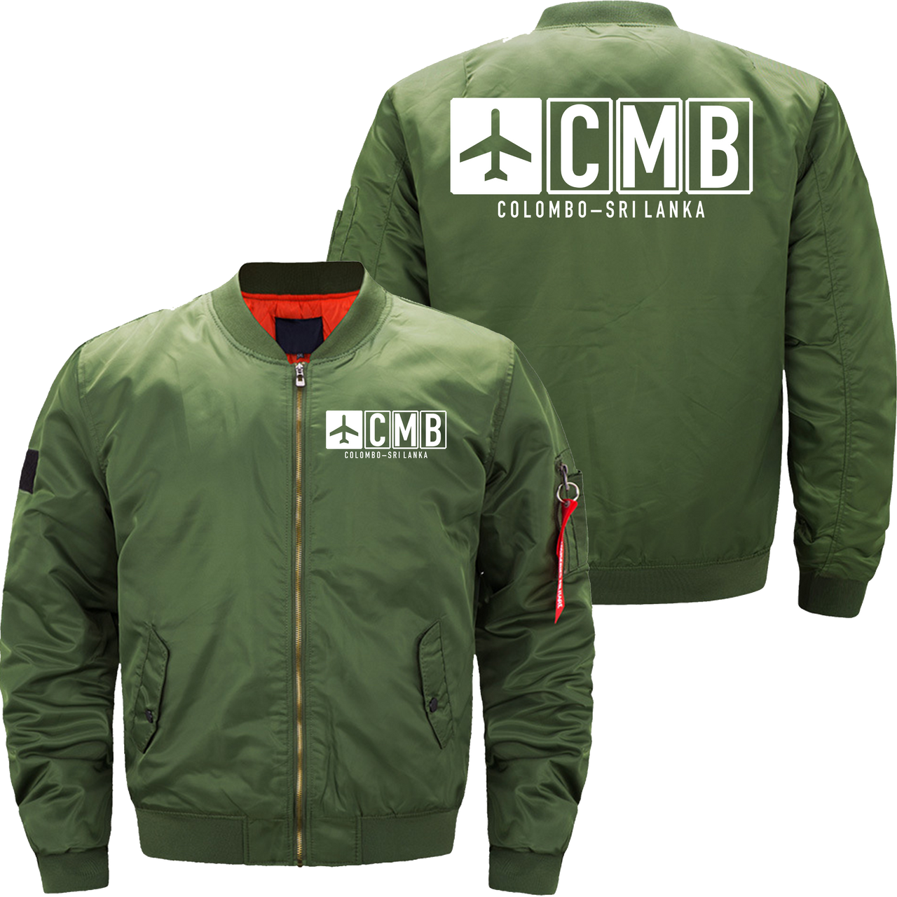 CMB AIRPOART MA1 JACKET