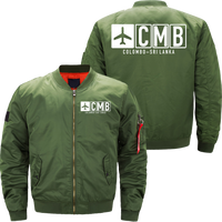 Thumbnail for CMB AIRPOART MA1 JACKET